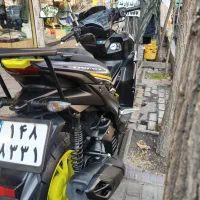 ایروکس اصلی|موتورسیکلت|تهران, سلسبیل شمالی|دیوار