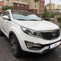 اسپورتیج ۲۰۱۴ فول وارداتی تک برگ