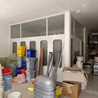 ساختمان بر خیابان باجک|اجارهٔ دفتر کار، اتاق اداری، مطب|قم, چهار امامزاده|دیوار