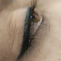 مدل خط چشم/فیبروز شیدینگ لب بن مژه آموزش تتوصورت|خدمات آرایشگری و زیبایی|پرند, فاز ۲|دیوار