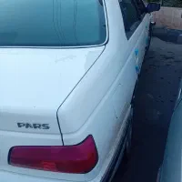 پژو پارس سفارشی مدل ۴۰۲