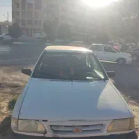 پراید مدل۸۵ خونگی|خودرو سواری و وانت|یاسوج, |دیوار