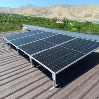 نصب پنل خورشیدی اراک برق پایدار دائمی