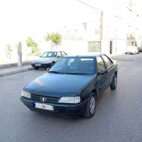 پژو آردی مدل ۸۴ تمیز