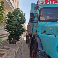 تک فیروزه ای مدل ۷۱|خودرو سنگین|فسا, |دیوار