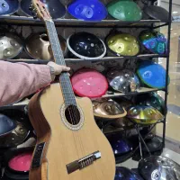 گیتار پیکاپدار (خرید فروش معاوضه آموزش سیم)