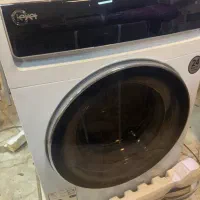 لباسشویی کلور ۸ کیلو مدل روسو سفید