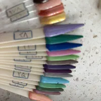 لوازم کامل کاشت ناخن|آرایشی، بهداشتی، درمانی|تبریز, |دیوار