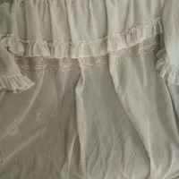 تعدادی پرده تور|پرده، رانر، رومیزی|شیراز, رکنآباد|دیوار