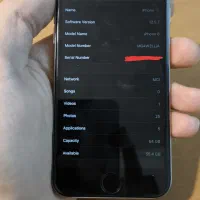ایفون 6|موبایل|همدان, |دیوار