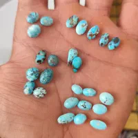 سنگ فیروزه نیشابور اصل|جواهرات|زرند, |دیوار