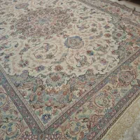 رو فرشی کرم جنس عالی|روفرشی|مهاباد (آذربایجان غربی), |دیوار