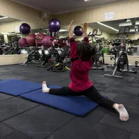 آموزش ژیمناستیک