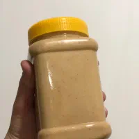 کره بادام زمینی