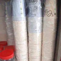 لیوان کاغذی 50عددی