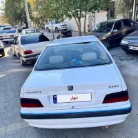 پارس ۹۲ یک تیکه رنگ|خودرو سواری و وانت|بانه, |دیوار