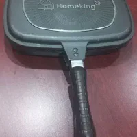ماهی‌تابه دوطرفه برند Homeking /فقط 650 هزار تومان|ظروف پخت‌وپز|تهران, پونک|دیوار