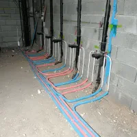 اجرای تاسیسات ساختمان و استخر و موتور خانه|خدمات پیشه و مهارت|مشهد, توس (بلوار توس)|دیوار