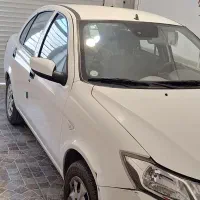 ساینا s مدل ۱۴۰۳ کم کار کارمندی