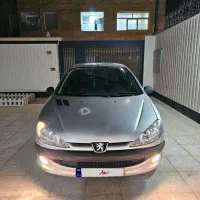 ۲۰۶ مدل ۸۵ خونگی بدون افتاب سوختگی|خودرو سواری و وانت|شاهینشهر, شهرک مطهری|دیوار