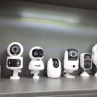 دوربین وای فای imou گردان 5MP / بیسیم|دوربین مداربسته|کرج, شاهین‌ویلا|دیوار