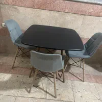 میز و صندلی کافه|کافی‌شاپ و رستوران|تهران, استاد معین|دیوار