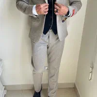 کت و شلوار کرم|لباس|تبریز, |دیوار