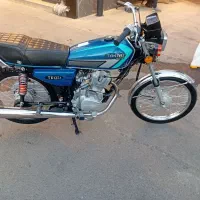 هندا 125 تک تاز