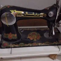 چرخ خیاطی مارشال....