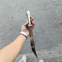 چاقو استخونی|کوهنوردی و کمپینگ|خرمدره, |دیوار