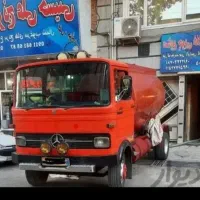 تخلیه چاه ومستقیم خاوردار استخر تمام مناطق دشتابی