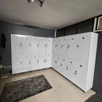 ۲۰ کمد باکسی سیار