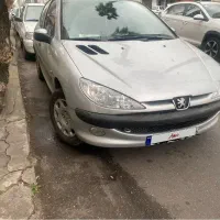 پژو ۲۰۶ تیپ ۵