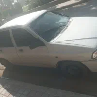 پراید ۱۴۱ فروشی|خودرو سواری و وانت|گرگان, |دیوار