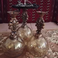 آویز روشنایی ۳شاخه