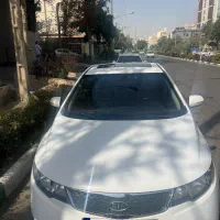 سراتو اپشنال ۲۰۰۰ مدل ۹۶|خودرو سواری و وانت|مشهد, وکیل‌آباد|دیوار