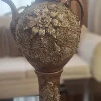 قوری سفالی تزئینی شیک