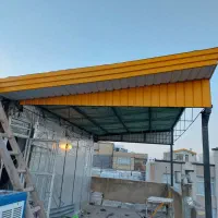 ساخت و نصب سقفهای شیروانی|خدمات پیشه و مهارت|همدان, |دیوار