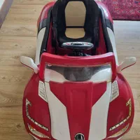 ماشین شارژی برقی