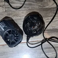 فن خنک کننده گوشی