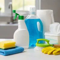 نظافت و آشپزی
