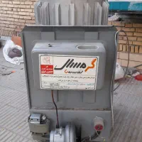 بخاری بزرگ کارگاهی