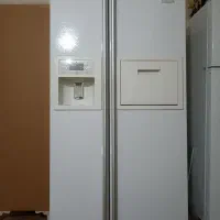 یخچال ساید اسنوا