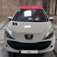 پژو۲۰۷اتومات