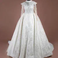 لباس عروس|لباس|بندر دیر, |دیوار