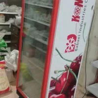 یخچال و فریزر ویترینی