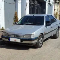 پژو ۴۰۵ موتور تقویت|خودرو سواری و وانت|میاندوآب, |دیوار