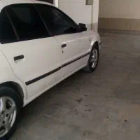 سمند 89Lx سفید