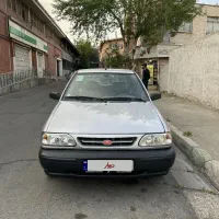 پراید ۹۸ مشابه صفر