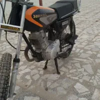 موتور مدل ۸۷ تمیز